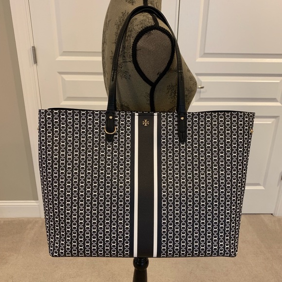 Tory Burch Handbags - NWT Tory Burch Gemini Link Tote